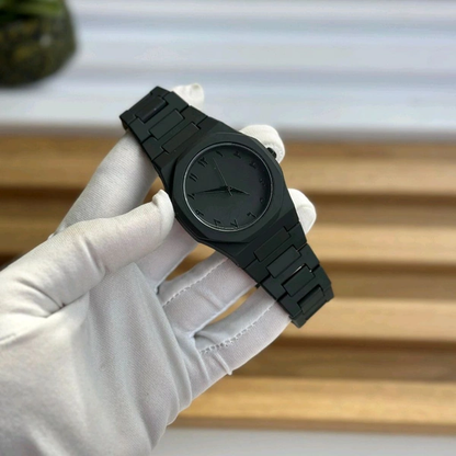 Arabic Aura Watch | Ultra Lightweight | Premium Matte Finish