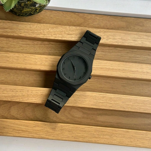 Arabic Aura Watch | Ultra Lightweight | Premium Matte Finish