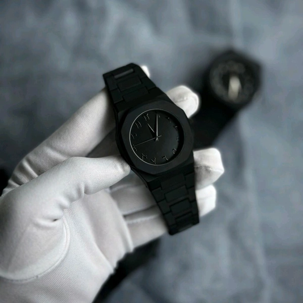Arabic Aura Watch | Ultra Lightweight | Premium Matte Finish