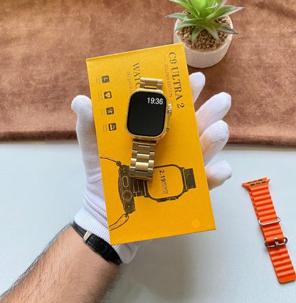 C9 Ultra 2 Gold Edition