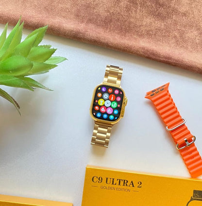 C9 Ultra 2 Gold Edition