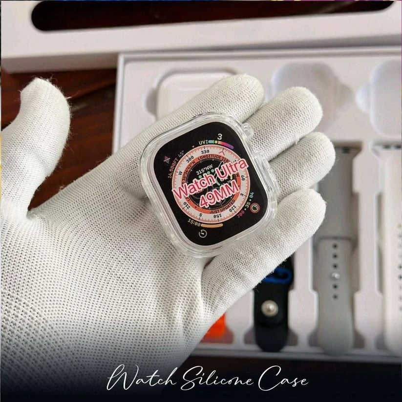 i20 Ultra Max Suit Smart Watch Combo