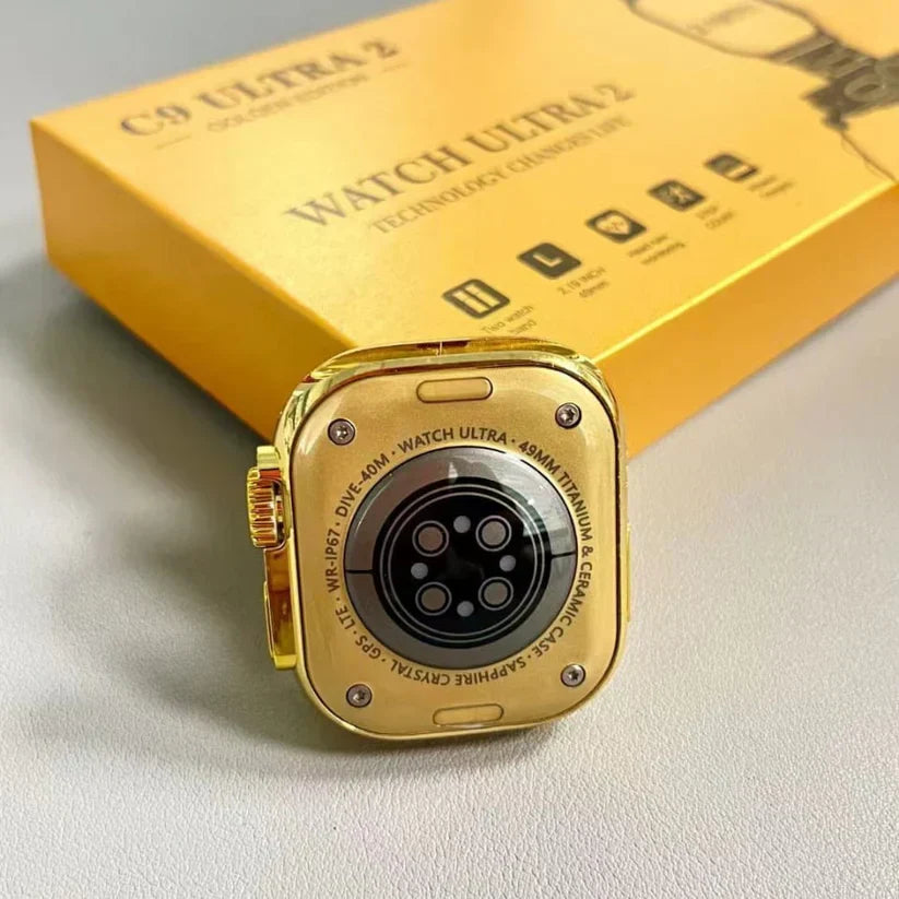 C9 Ultra 2 Gold Edition